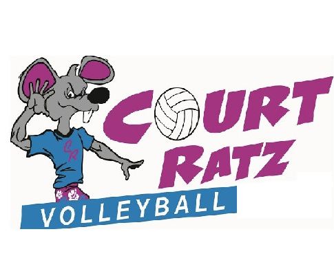 Court Ratz Volleyball