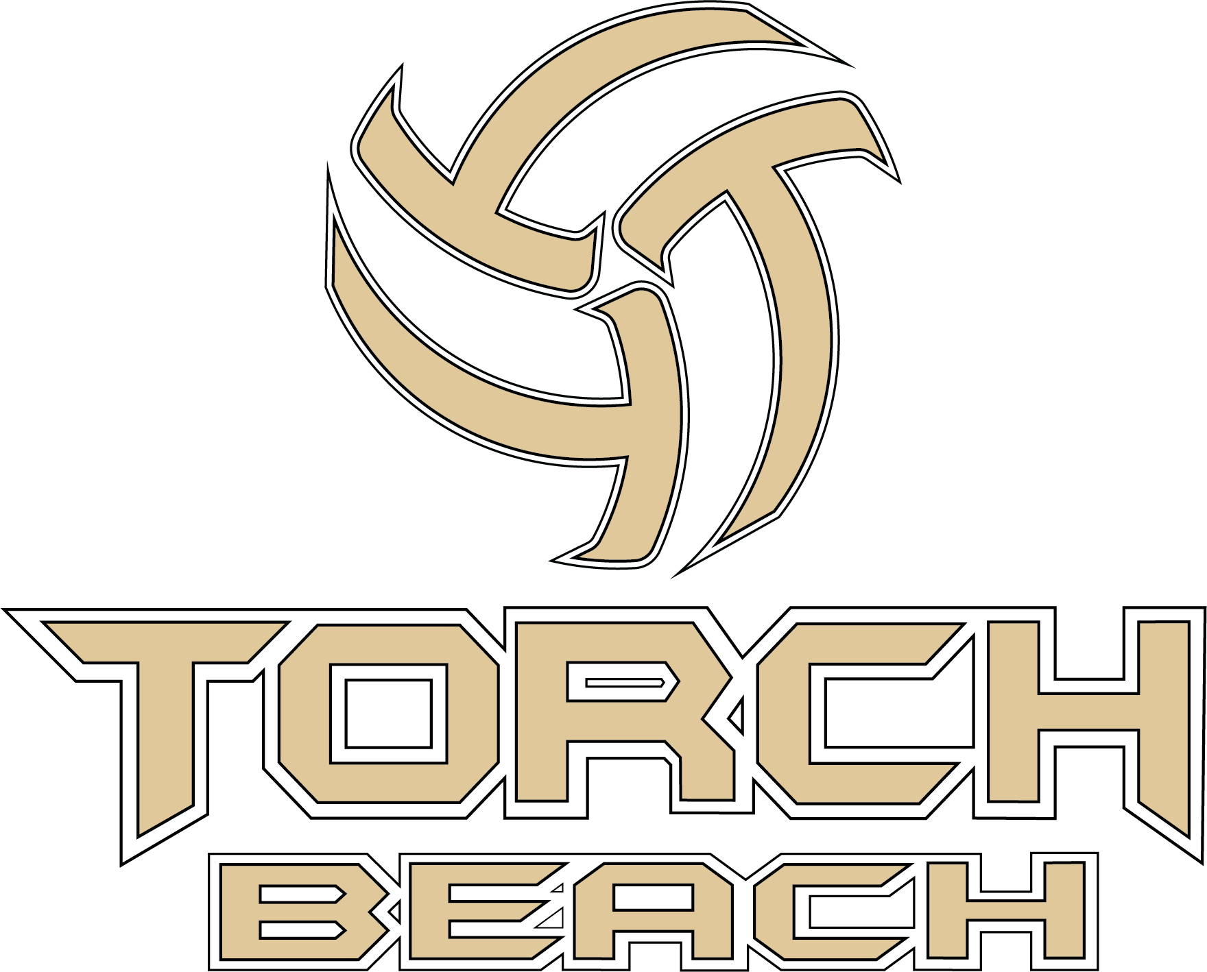Torch Beach Volleyball