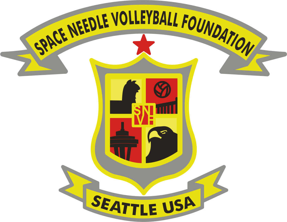 Spaceneedle Volleyball Foundation