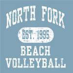 North Fork Beach Volleyball