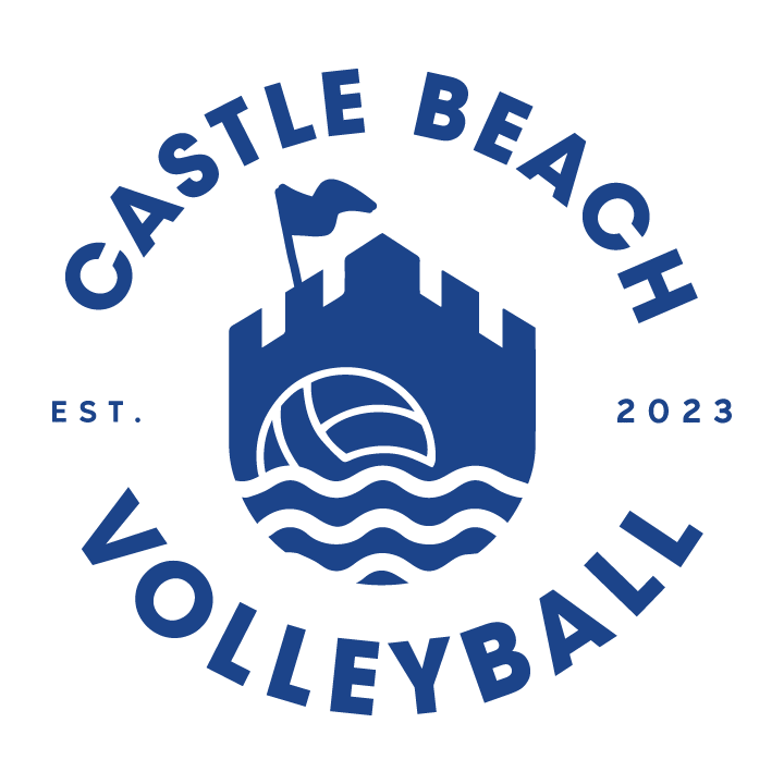 Castle Beach Volleyball