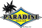 Paradise Ocean Club Beach Volleyball